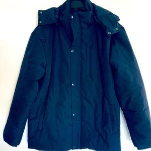 CREAMO US Men’s Big And Tall Winter Jacket